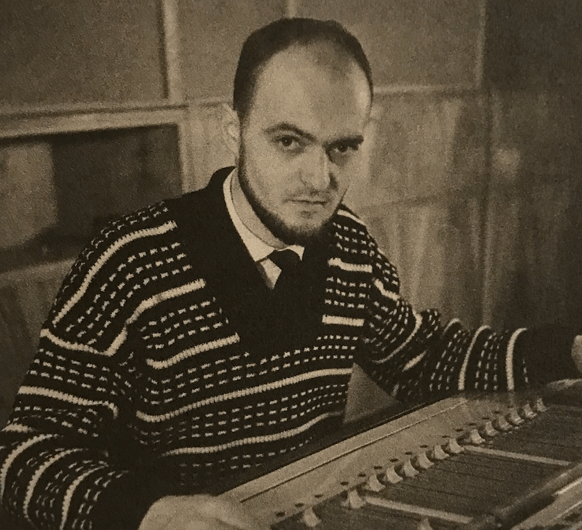 arvo part jeune