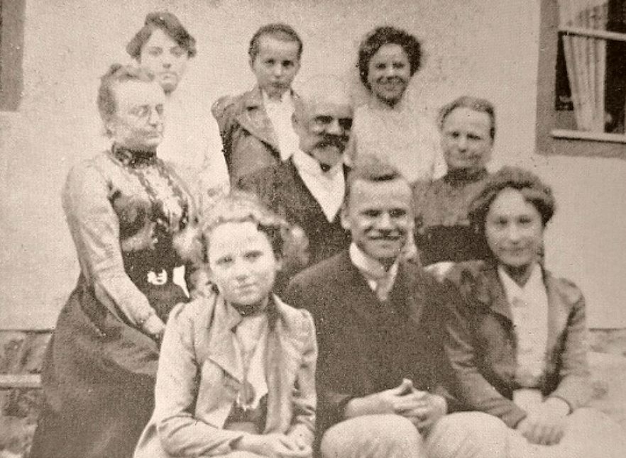 dvorak famille 2