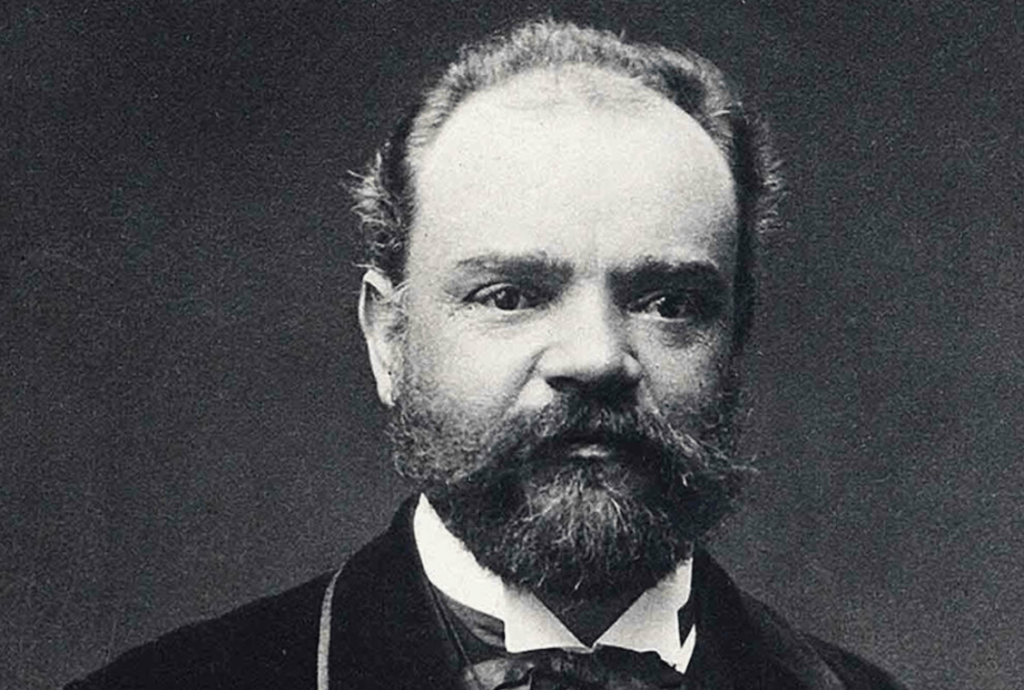 dvorak portrait