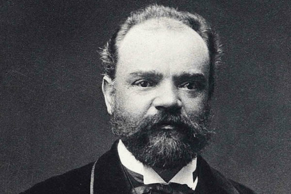 dvorak portrait