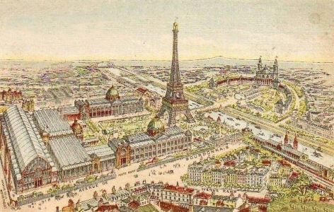 exposition universelle 1889