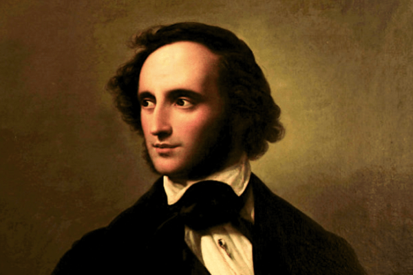 mendelssohn portrait