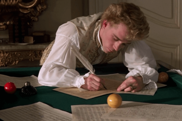 mozart billard