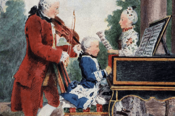 mozart enfant concerts