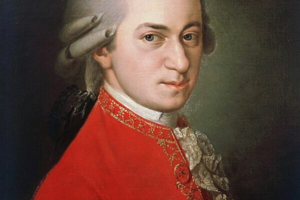 portrait mozart