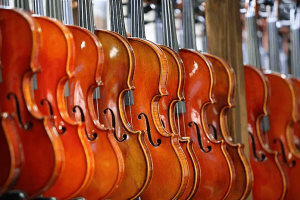 prix violon