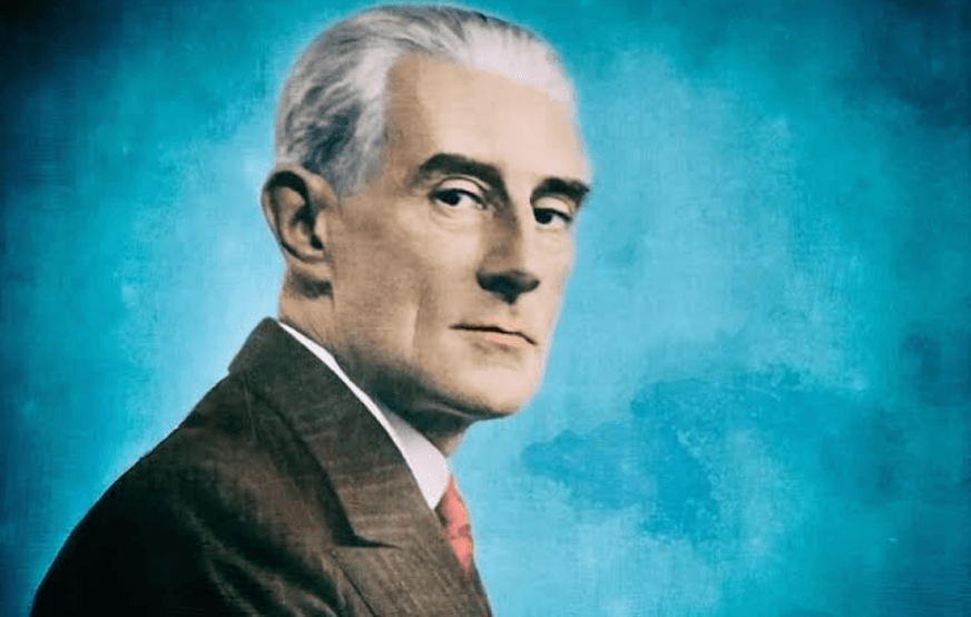 ravel anecdotes