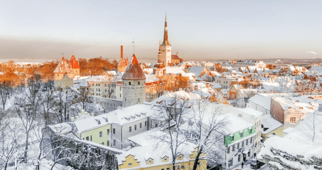 tallin estonie