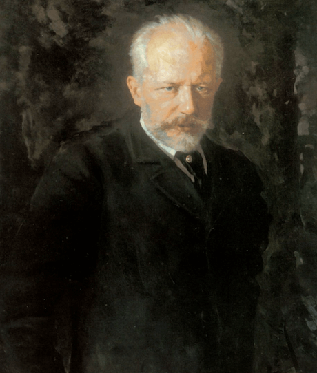 portrait tchaikovsky