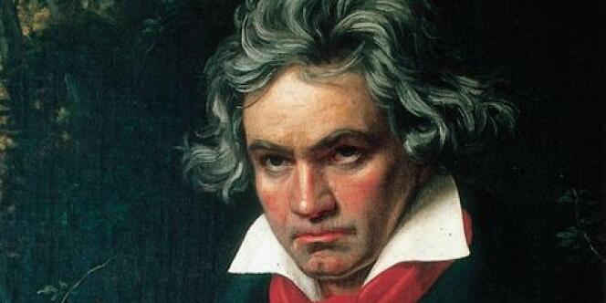 beethoven portrait