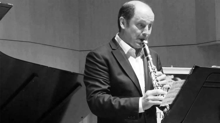 clarinettiste francais louis cahuzac