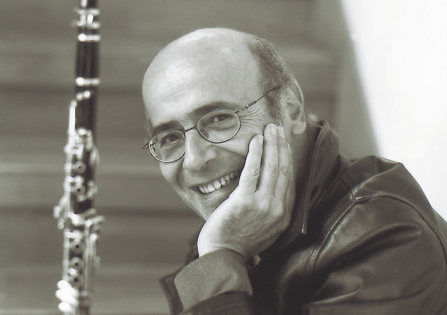 clarinettiste francais michel arrignon