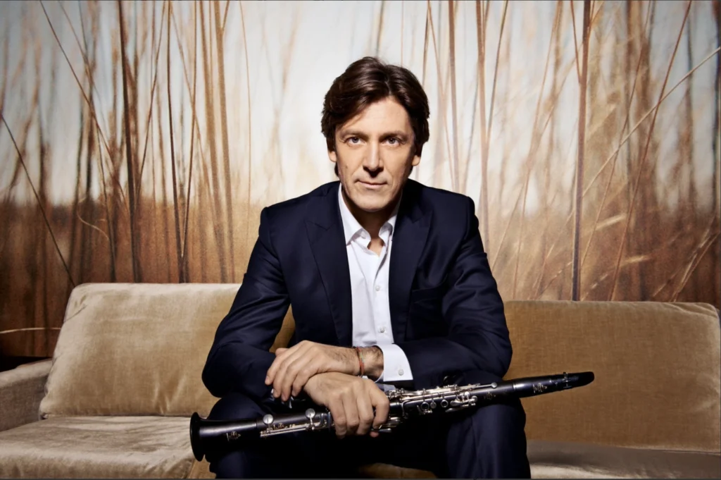 clarinettiste francais paul meyer