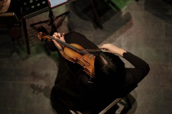 coups archet violon