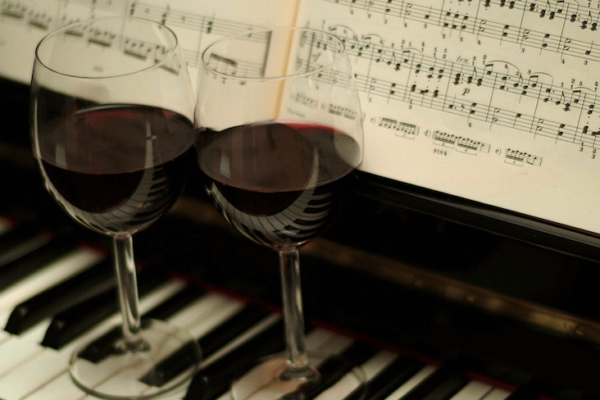 musique vin