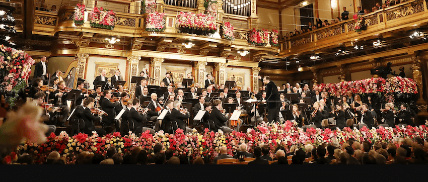 Orchestre philharmonique de Vienne