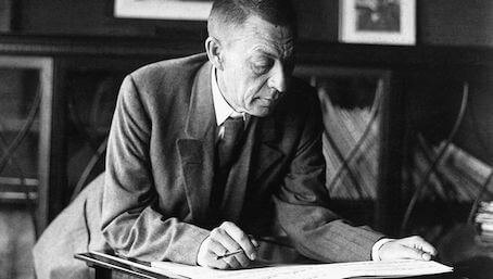 rachmaninov portrait