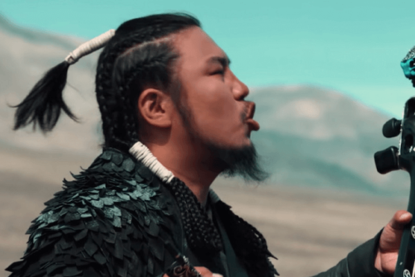 chants de gorge mongols
