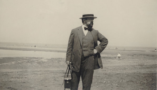 debussy mer plage