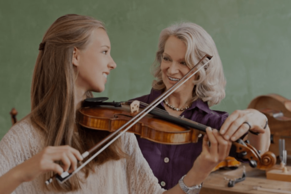 debuter le violon avantages profs particulier