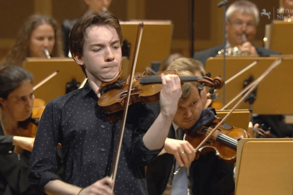 debuter le violon respiration controle son