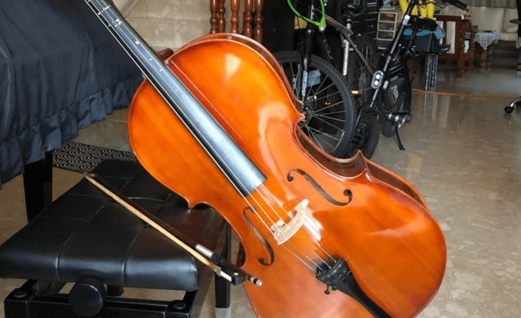 debuter le violoncelle acheter violoncelle occasion