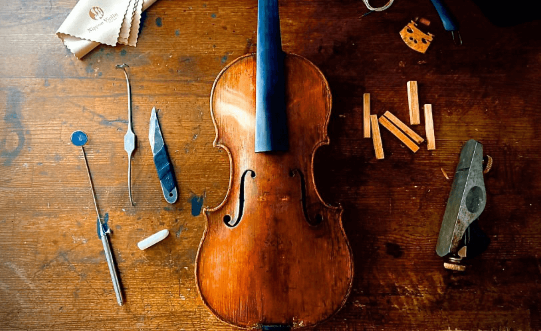debuter le violoncelle entretien violoncelle
