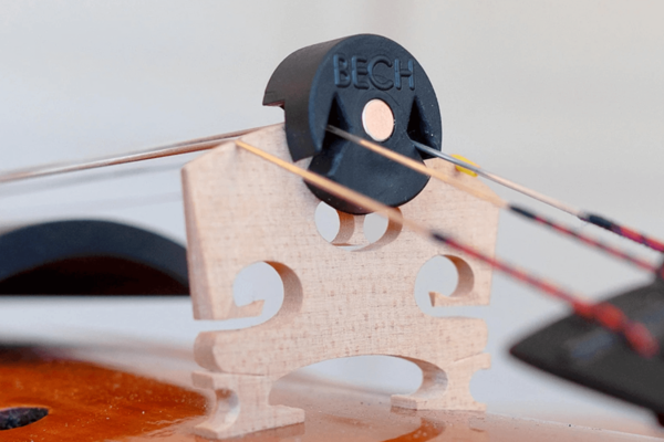 debuter le violoncelle sourdine violoncelle