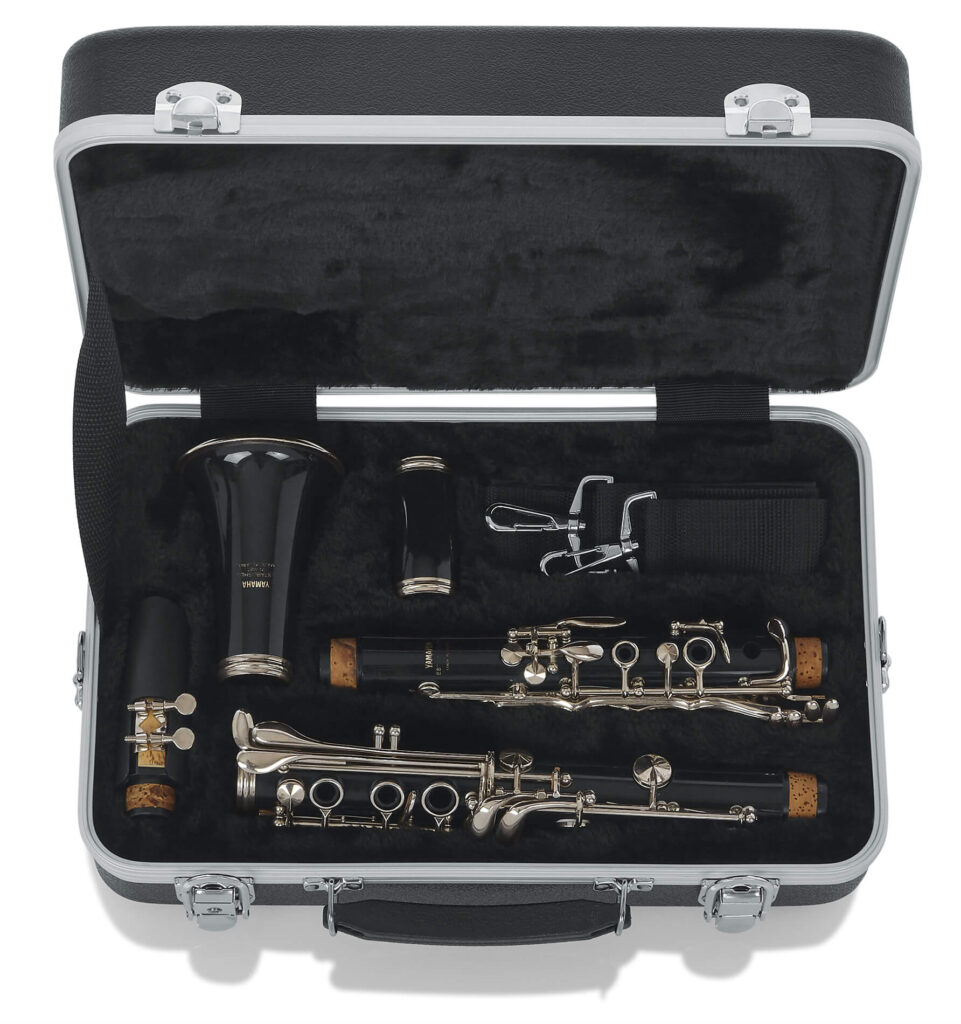 etui clarinette