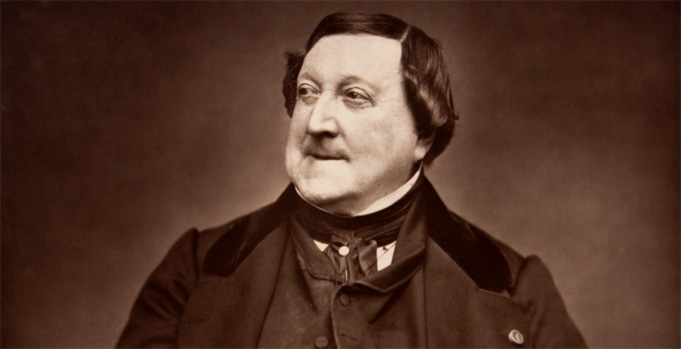 rossini compositeur