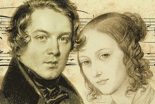 schumann et clara