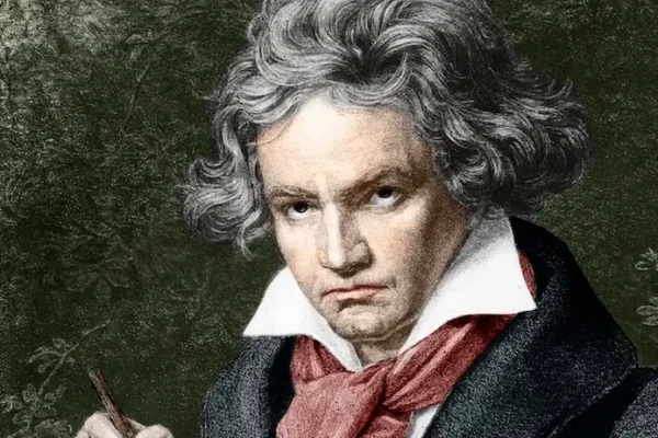 beethoven portrait