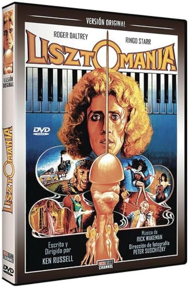 lisztomania film