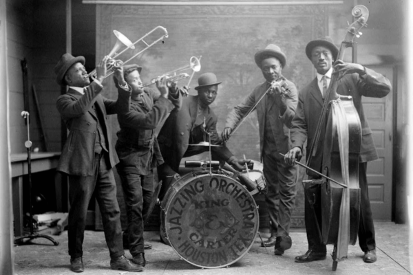 King & Carter Jazzing Orchestra