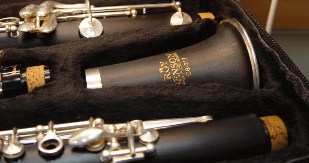 Roy Benson CB-317 etui