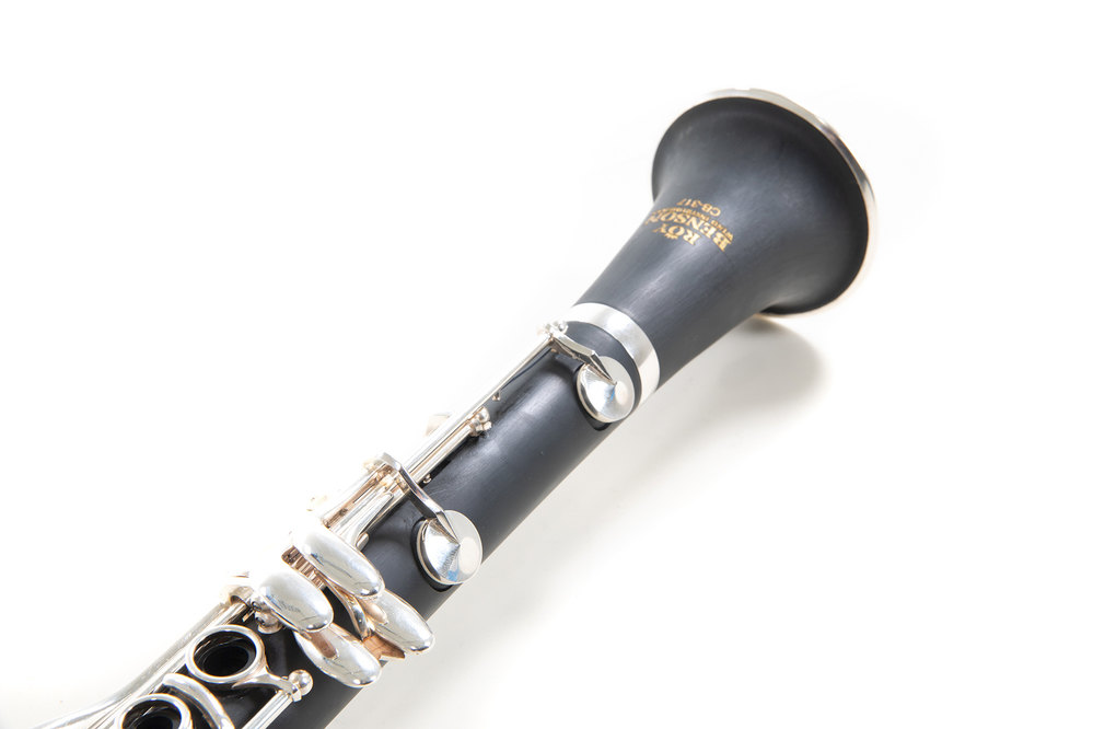 Roy Benson CB-317 pavillon