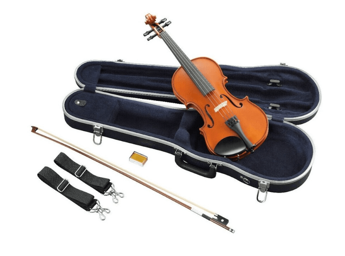 Yamaha V3SKA 4/4 Photo étui