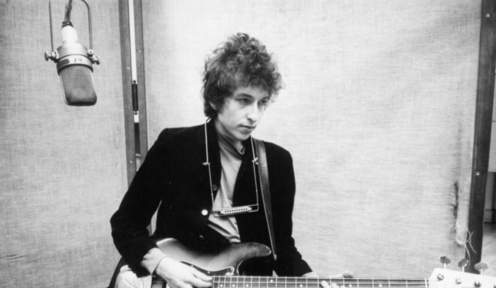 apprendre la guitare bob dylan