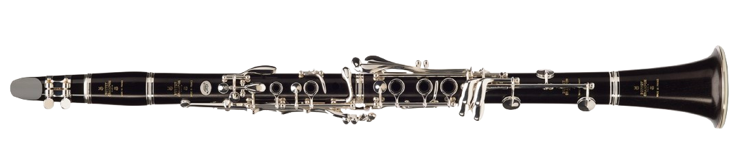 clarinette buffet crampon rc vue complete