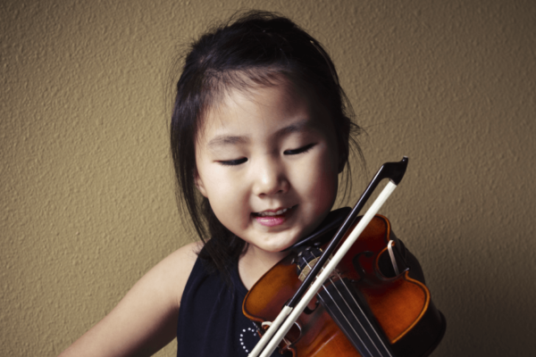 Quelle taille de violon choisir pour votre enfant ? taille violon enfant