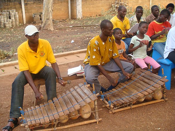 balafon instrument