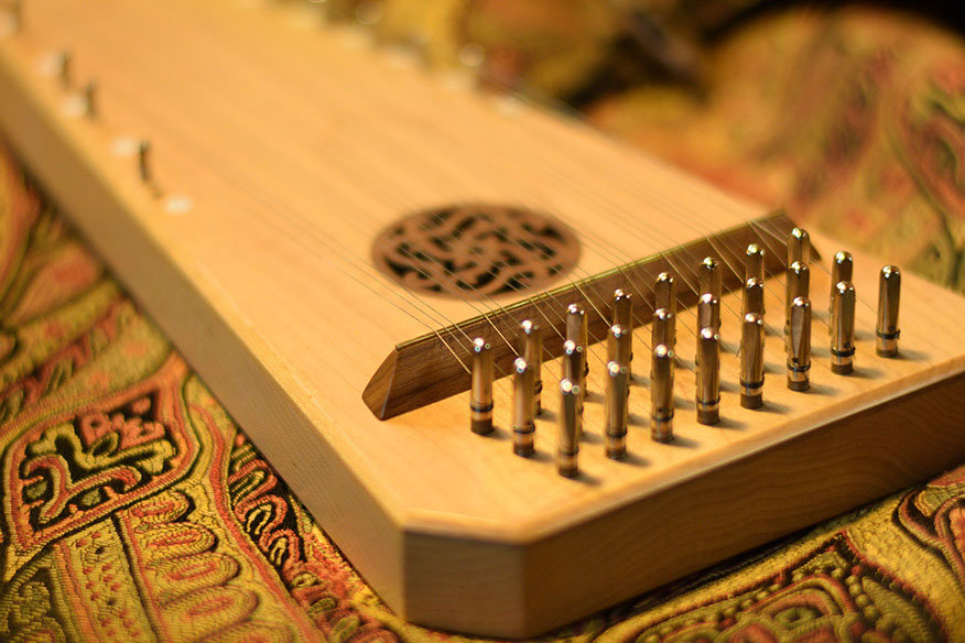 Bowed Psaltery 2