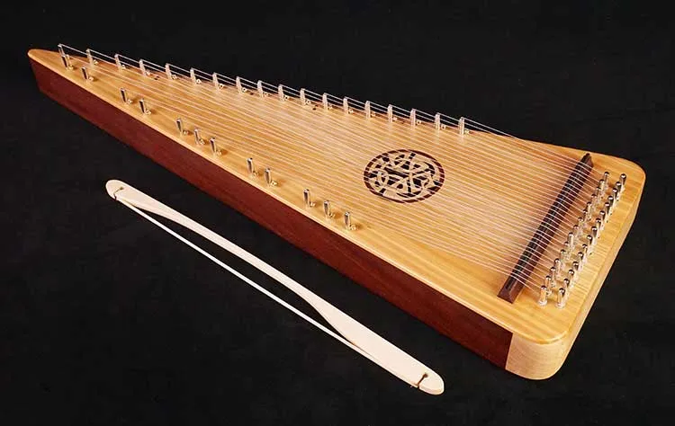 Bowed Psaltery