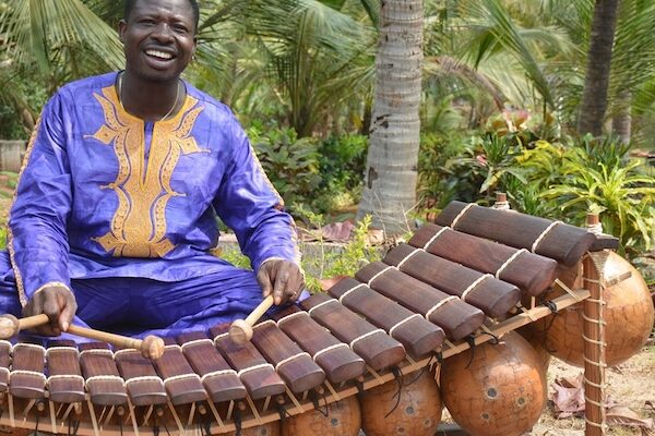 balafon instrument rare