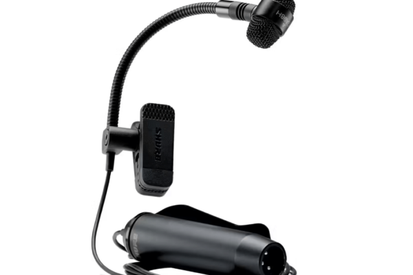microphone clarinette
