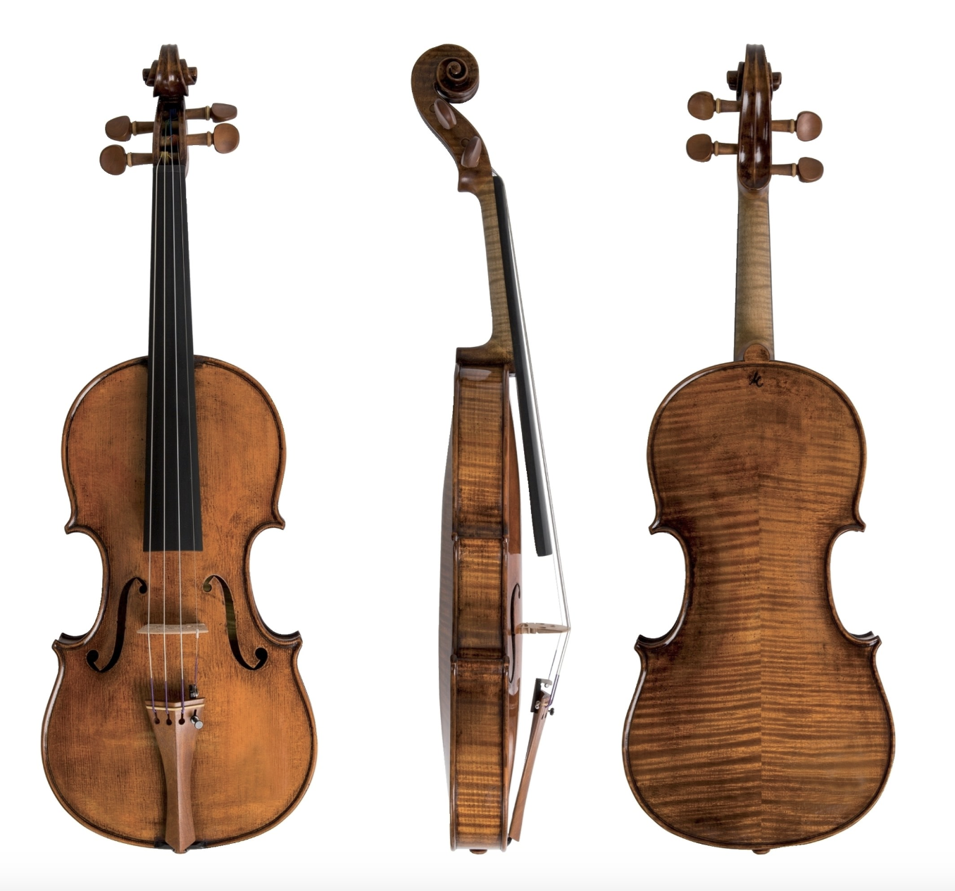 Gewa La Campanella Guarneri Soloist Photo 3