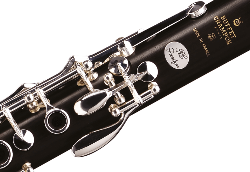 clarinette si bemol rc prestige avis