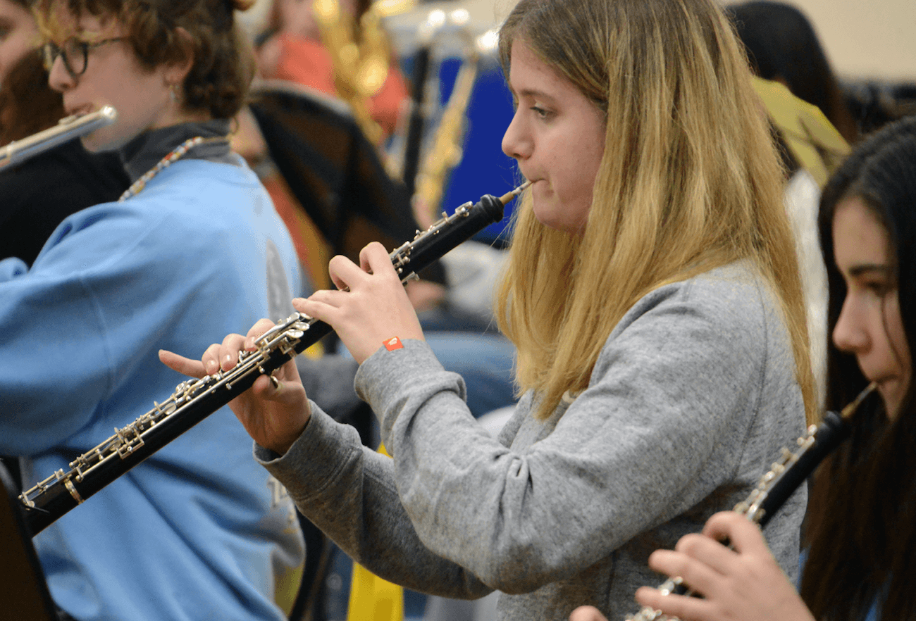 debuter le hautbois debutant