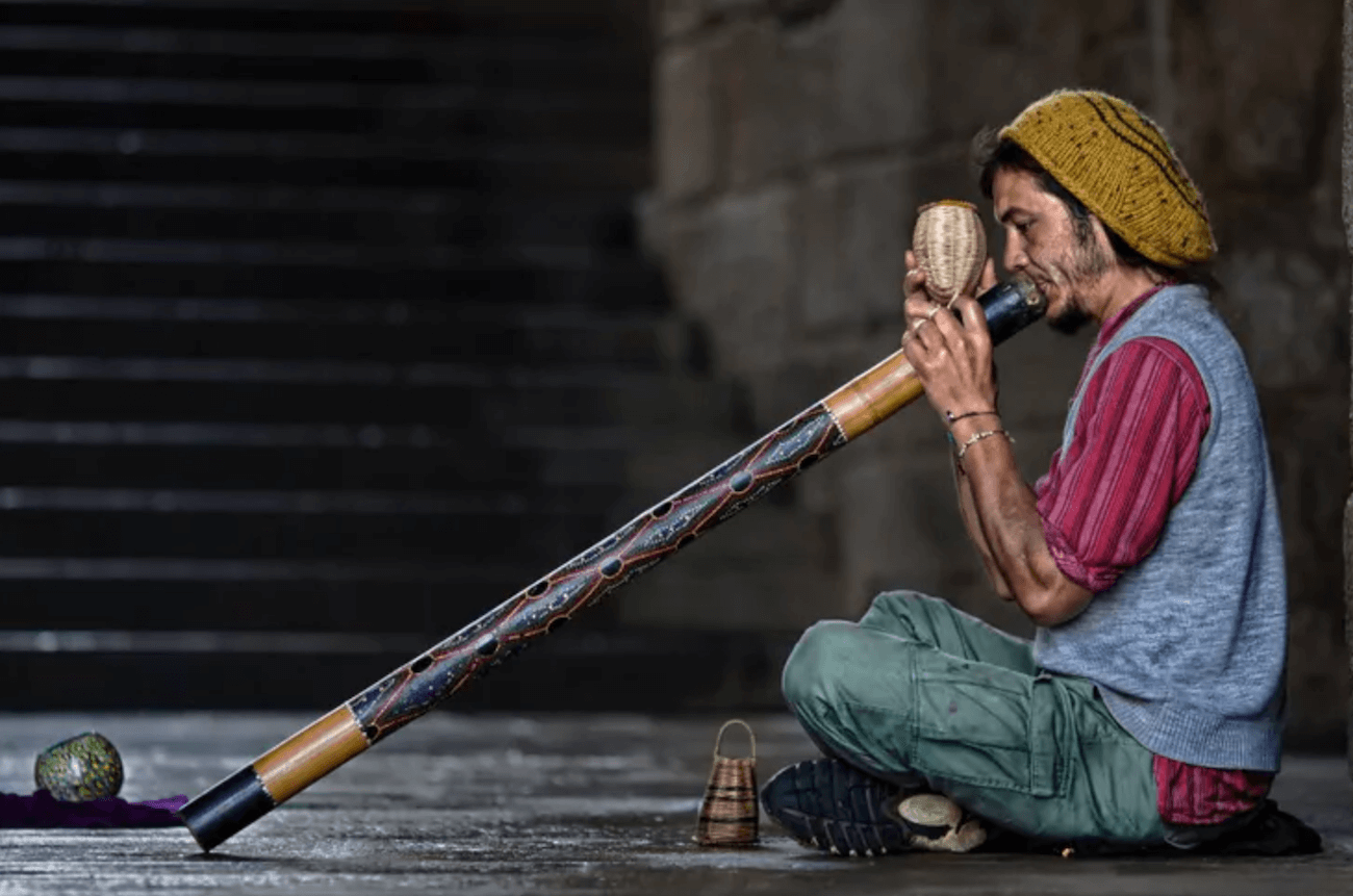 Tout savoir sur le Didgeridoo Photo 1