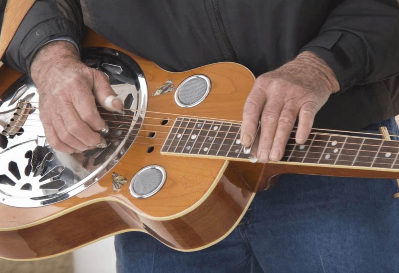 Tout savoir sur le Dobro Photo 1